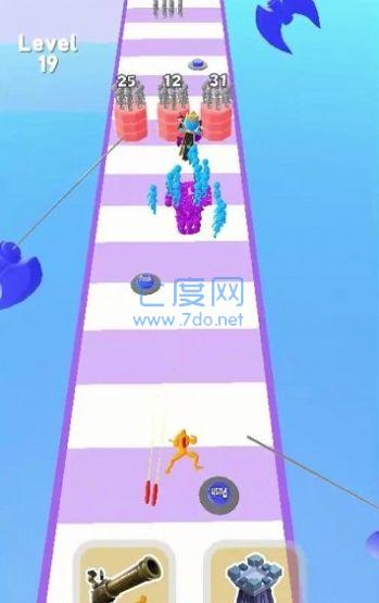 武器交易跑游戏截图0