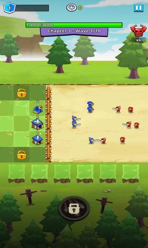 拯救王国小游戏安卓版  v4.3.1