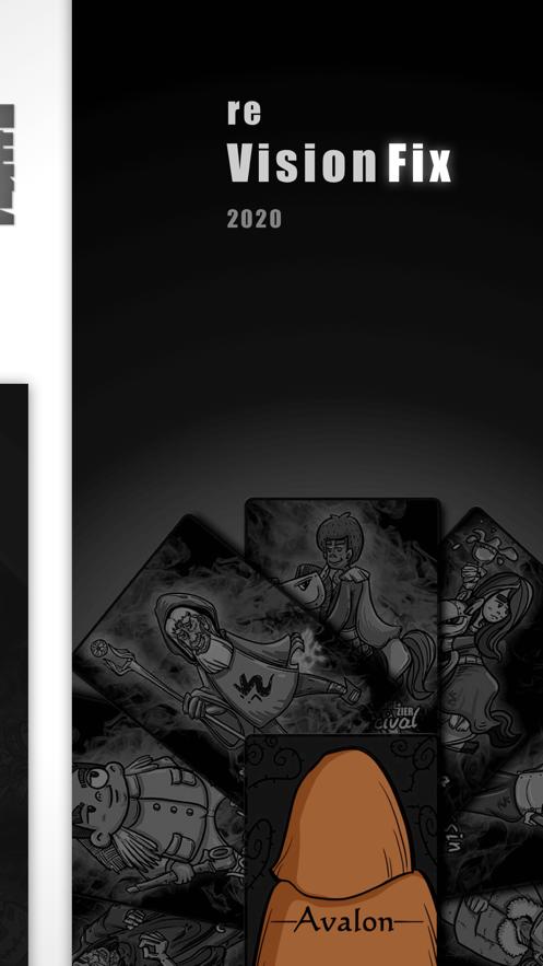 阿瓦隆面杀一起嗨法官工具APP 截图0
