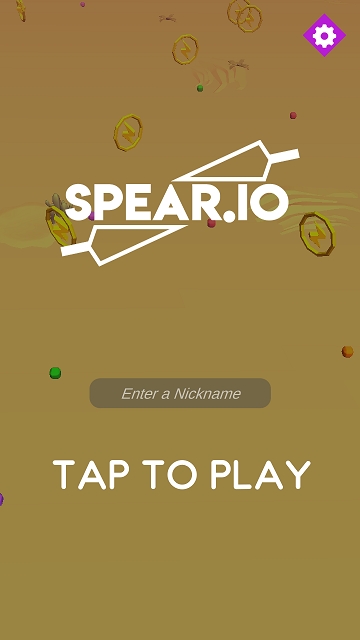 戳倒就完事了(Spear.io 3D)截图0