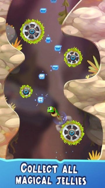 Chase Dr. Blaze(旋转之狐)截图2