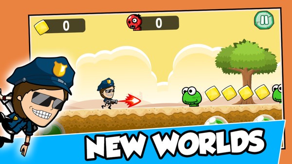 小岛战斗员 v1.02