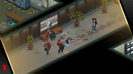 怪奇物语3最新版截图3