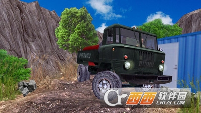 山地越野赛车3D手游 v0.933 安卓版