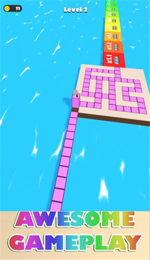 High Stack 3D截图0