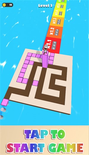 High Stack 3D截图1