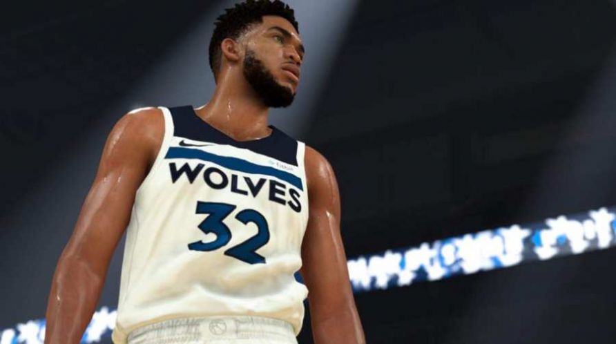 安卓nba2k21中文直装版手机中文免费下载图片1