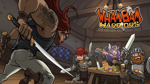 怀旺姆佣兵团手游官网下载最新版  v3.0.4