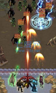 影子英雄塔防游戏 10