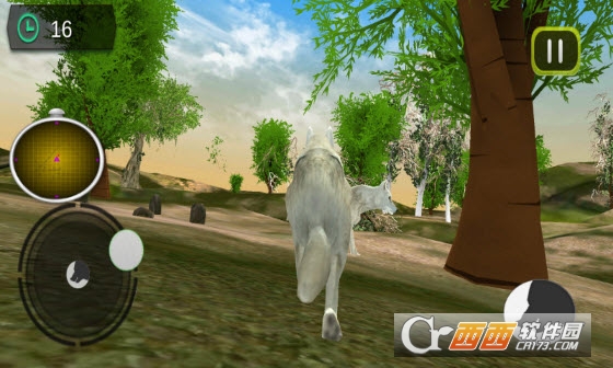 模拟狼生存 v1.0安卓版