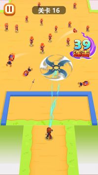 千斩武士截图0