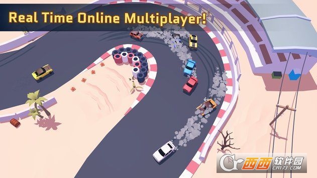 SkidStorm(漂移风暴手游) v1.0.44