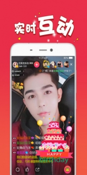 迷人直播截图0