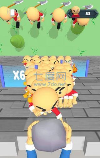 最后的一战游戏截图1