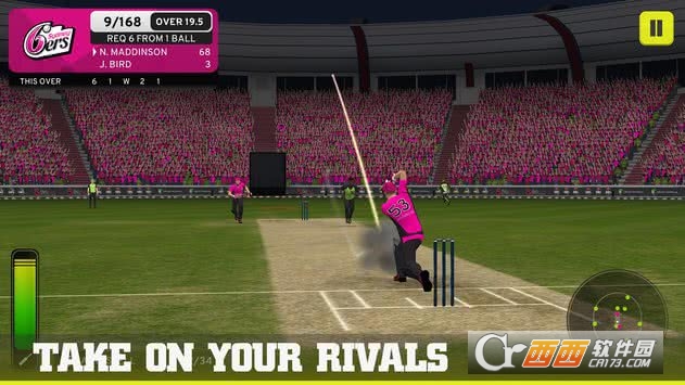 Big Bash 2016(大板球联赛) v1.0.1 安卓版