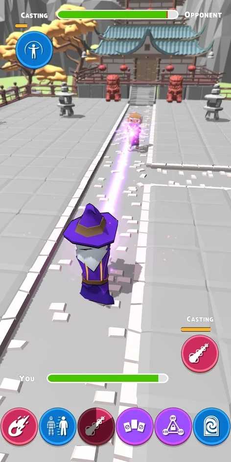 咒术决斗游戏手机版  v3.0.1