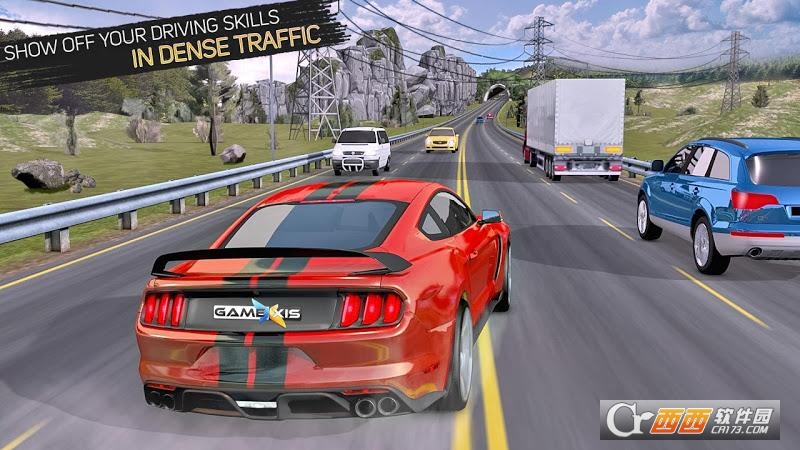 齿轮赛车(Racing Ferocity)截图1
