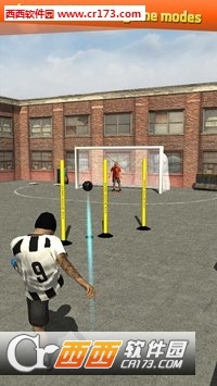 Street Soccer Flick(街头足球弗里克游戏手机版) 1.0安卓版