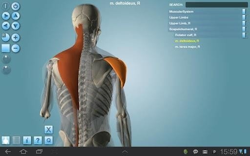 Anatomy 3D 版本：v1.47