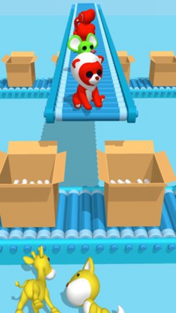 Filling Field(填满盒子（Filling Factory）)截图2