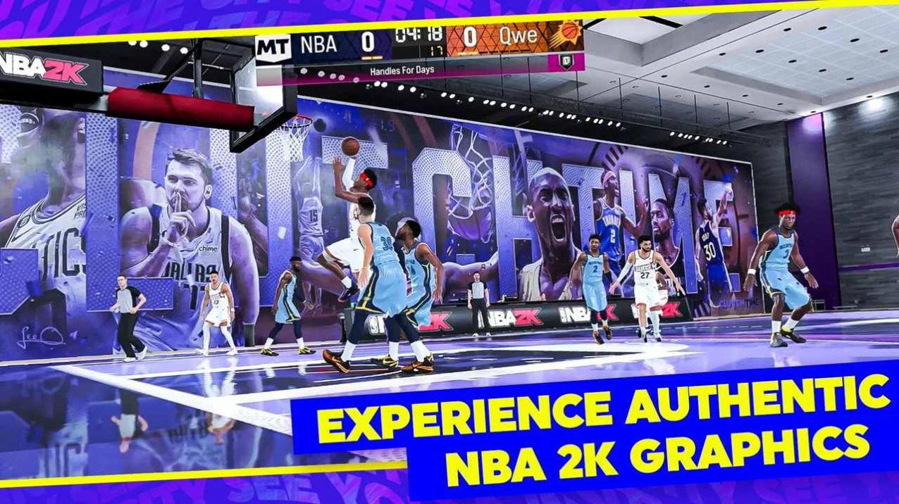 NBA 2K24 MyTEAM下载安装手机版最新版  v4.2.3