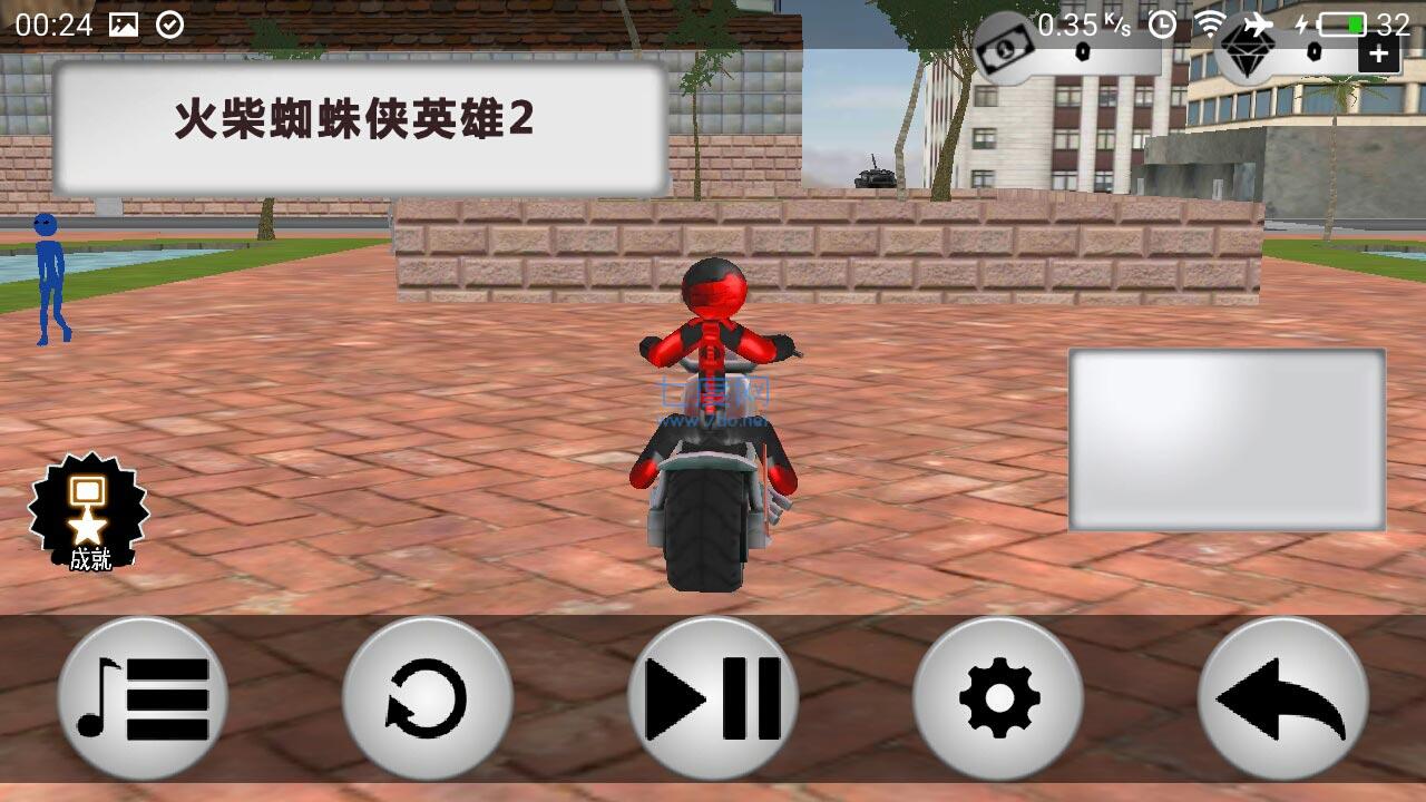火柴蜘蛛英雄2内置MOD菜单截图2