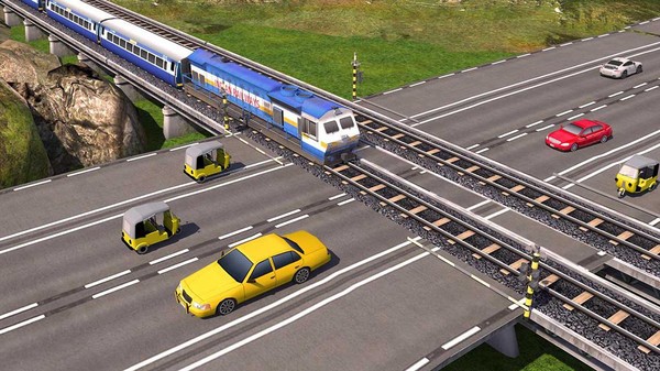 印度火车山地驾驶 v1.5