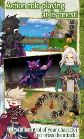 圣剑传说最终幻想外传汉化版 2021-10-18 09:06