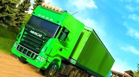 城市运货卡车 v1.0