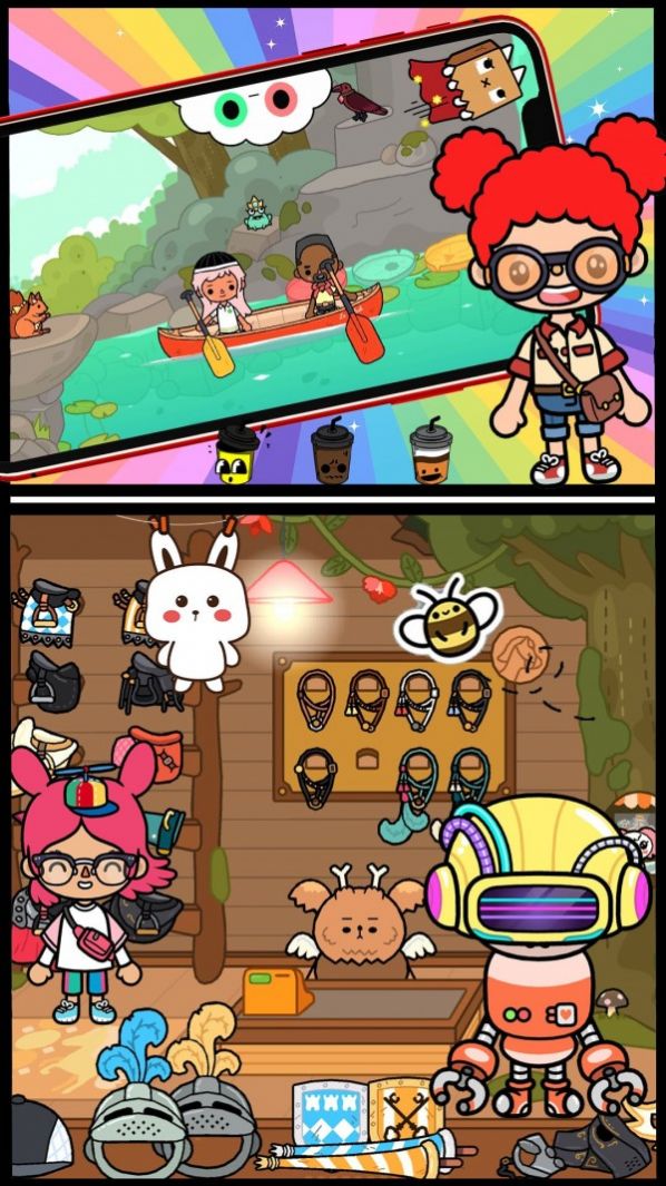 米加世界我的乐园游戏免费版  v3.5.4