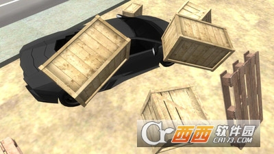 超级跑车3D驾驶 v1.01