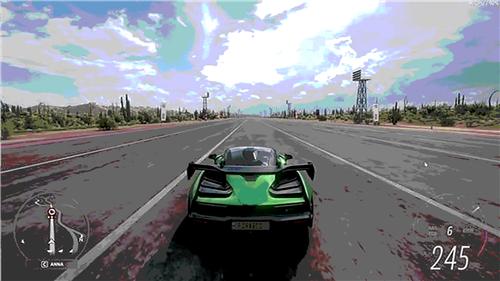 竞速狂飙中文版  v1.0