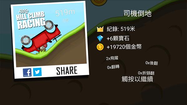 登山赛车