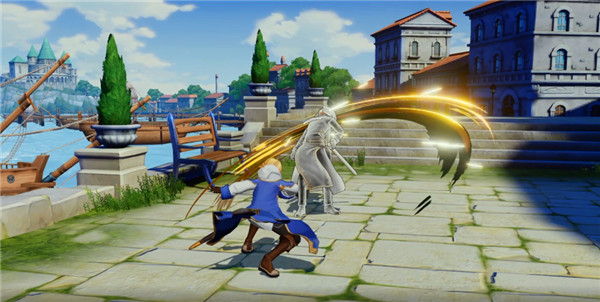 苍之骑士团2微信登录版