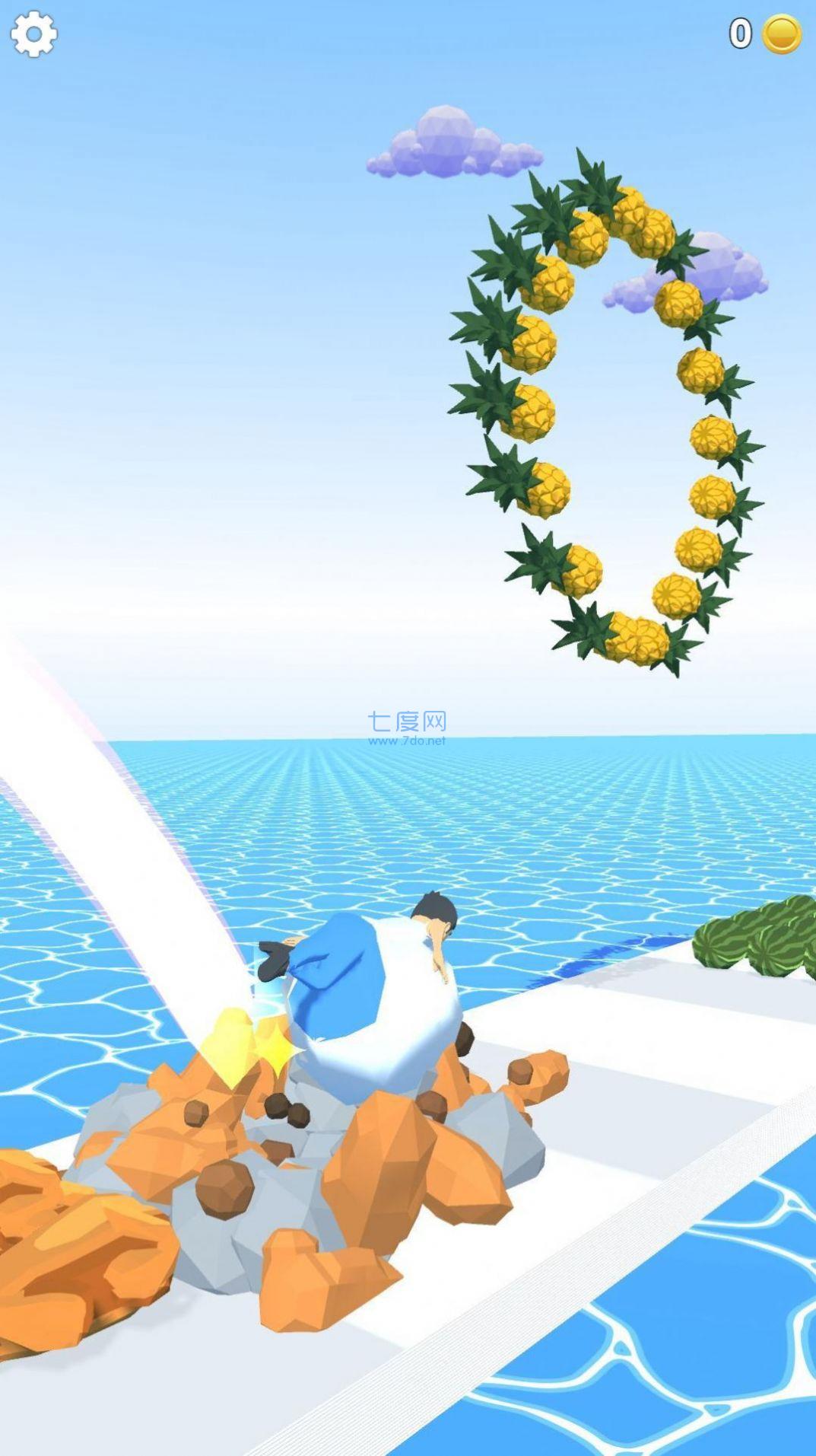 肚皮跳跃游戏截图1