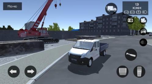 俄罗斯汽车模拟器 2024-06-25 15:08