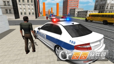 单机狂野赛车游戏 v3 安卓版