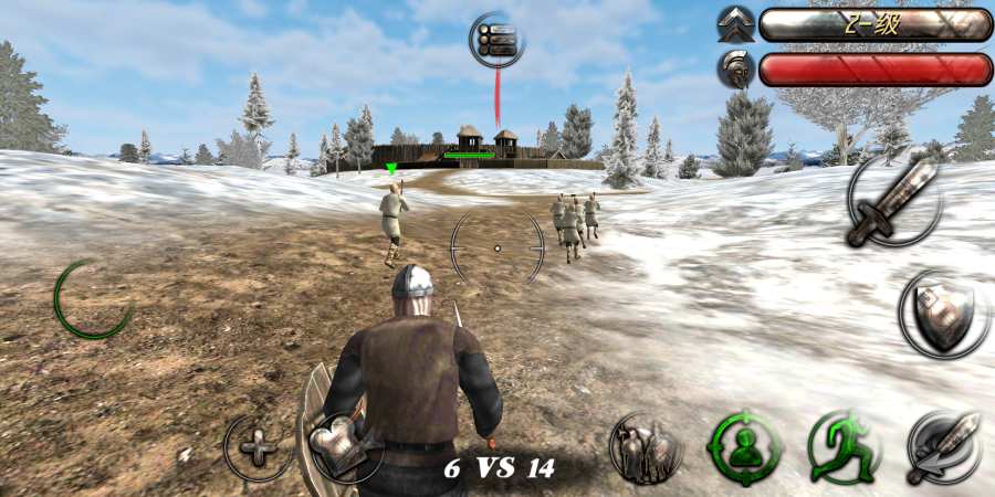 钢铁之躯2新大陆1.2中文最新版下载  v5.2.4