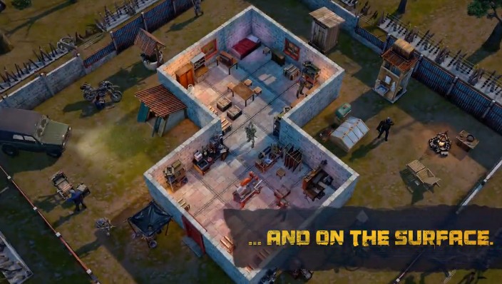 僵尸黎明游戏 v5.0.3