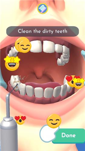 完美牙医3D截图2