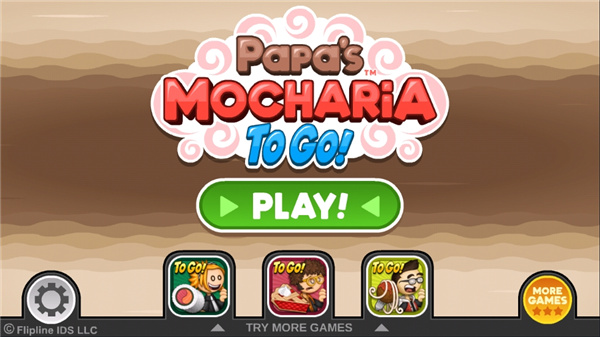 老爹摩卡咖啡店官方版 v1.0.3