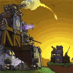 进击要塞(正版)