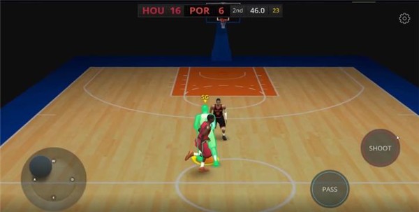 模拟篮球赛2原版  v0.0.467