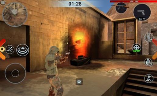 沙漠风暴战场 v1.0