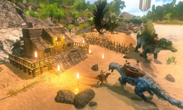 方舟生存进化2.0  v1.1