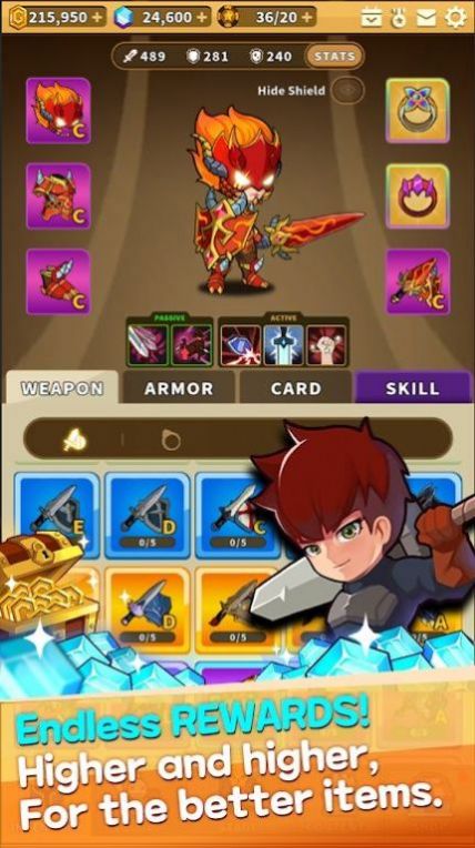 卷轴男孩游戏官方中文版（ReelBoy）图片1