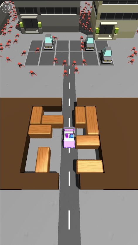 木块逃生游戏安卓版  v4.3.2