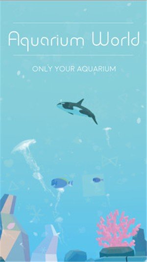 虎鲸养成游戏3D 版本：v1.6.3