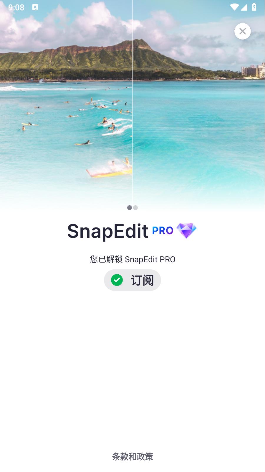 SnapEdit永久会员
