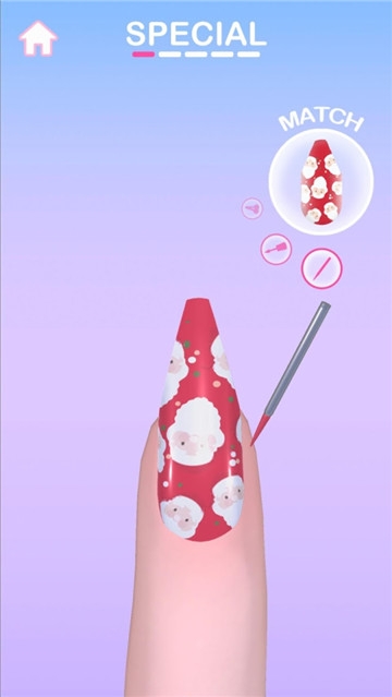 臭弟弟开的美甲店截图2
